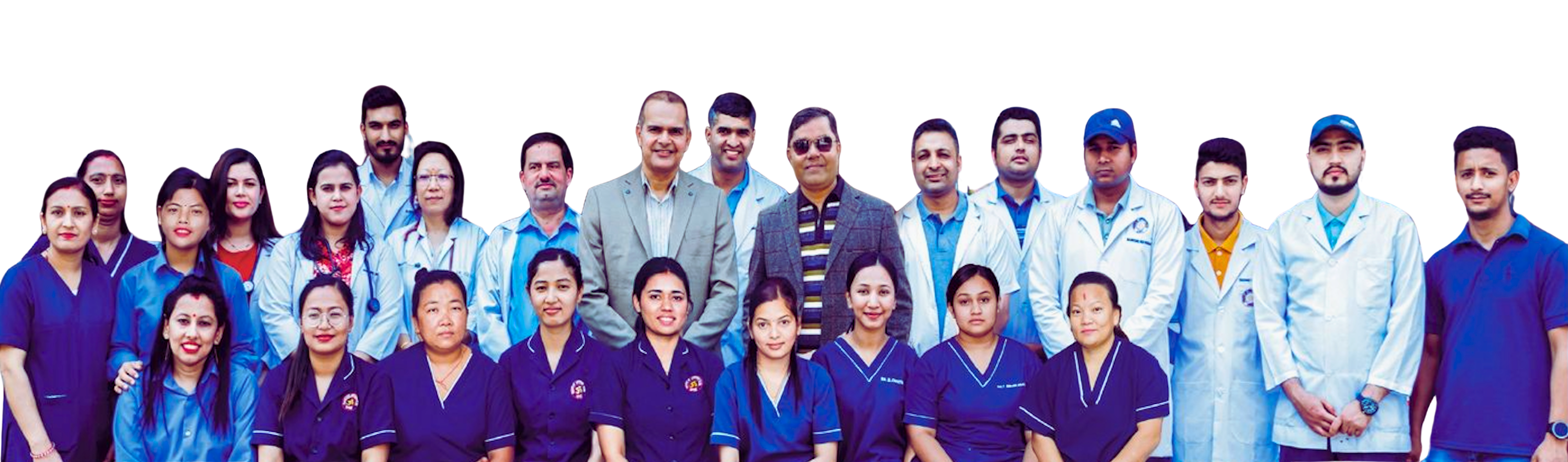 Modern healthcare facilities at Chitwan Om Hospital Bharatpur